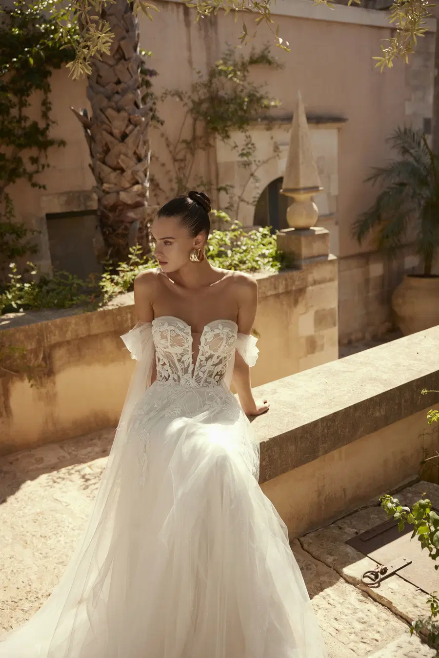 Elada by Modeca Bridal - view 9 of 10