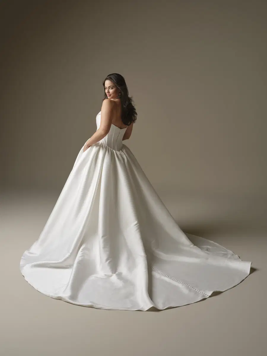 Yuma by Maggie Sottero - view 3 of 14