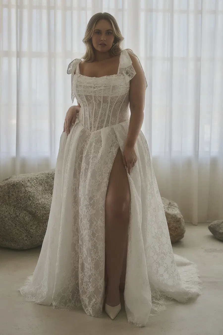 2638 by Casablanca Bridal - view 14 of 14