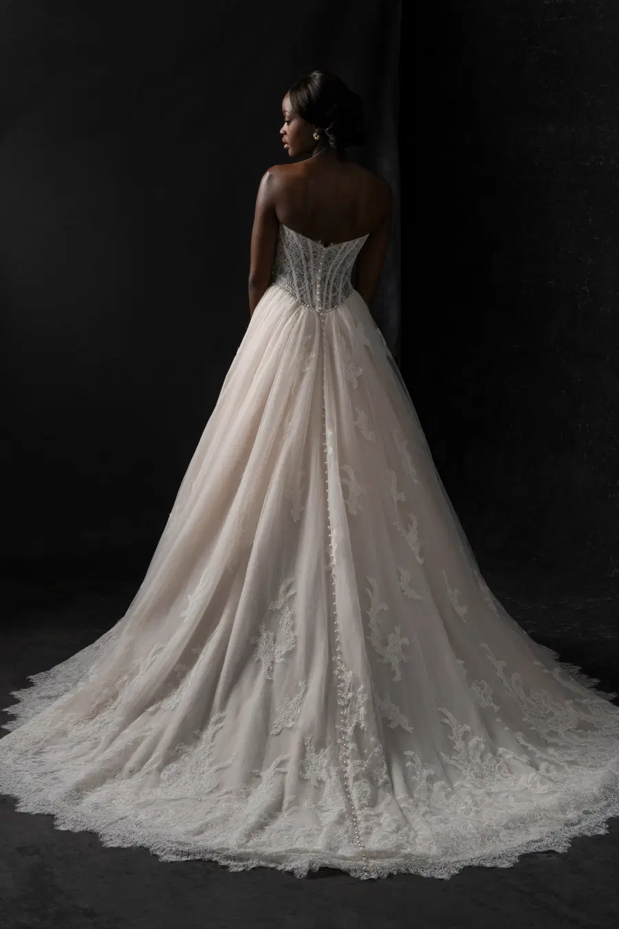 C767 by Allure Couture - view 11 of 11