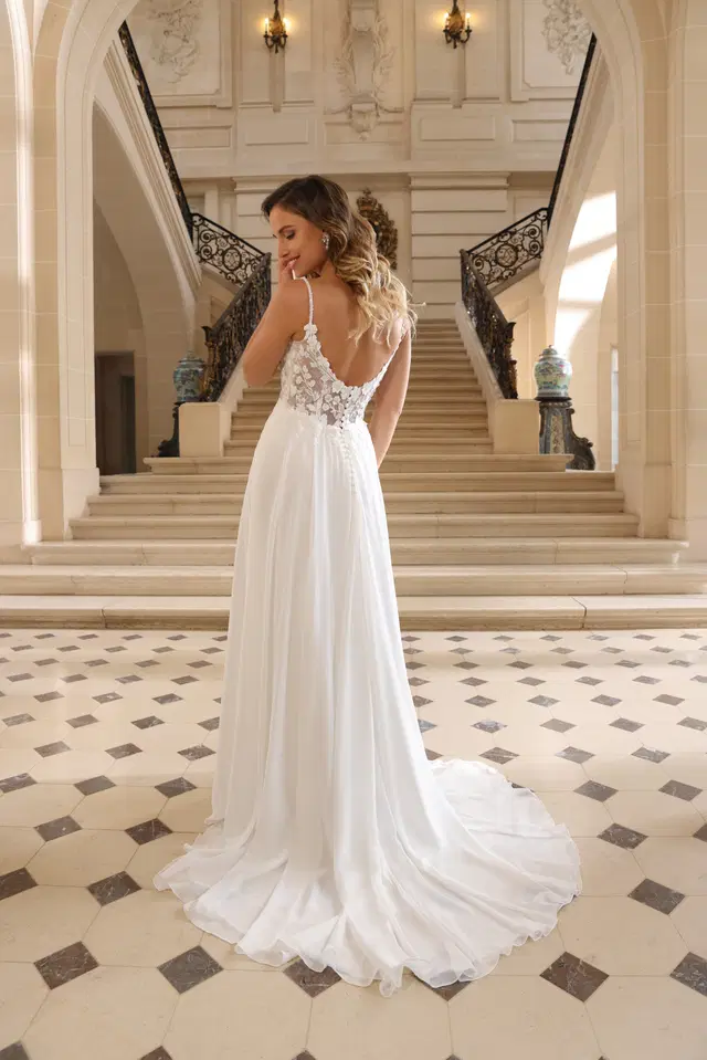 Aubree by Azuree Bridal - view 3 of 3