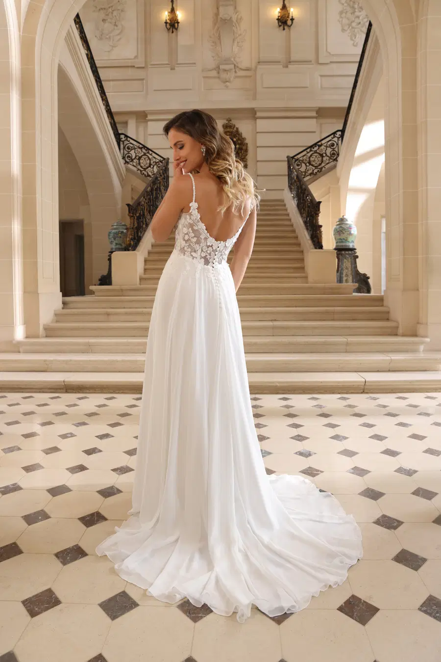 Aubree by Azuree Bridal - view 3 of 3