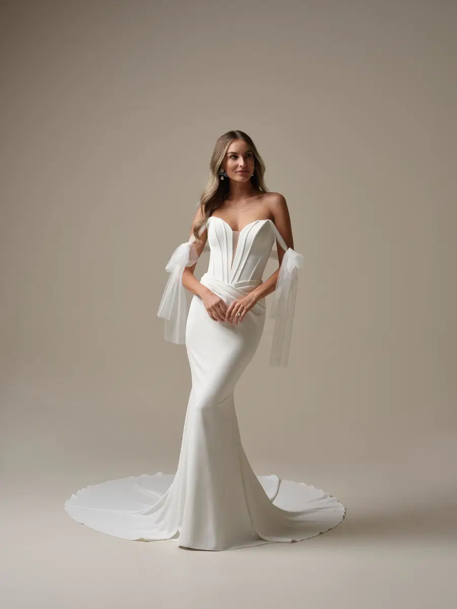 Jace by Maggie Sottero - view 2 of 12