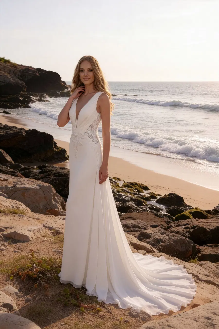 G0012 Laura by Galvan Sposa - view 5 of 6