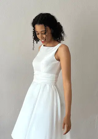 Kleid BL 0778 by myprettydress by Basedow - view 4 of 5