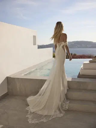 Isaly by Modeca Bridal - view 5 of 5