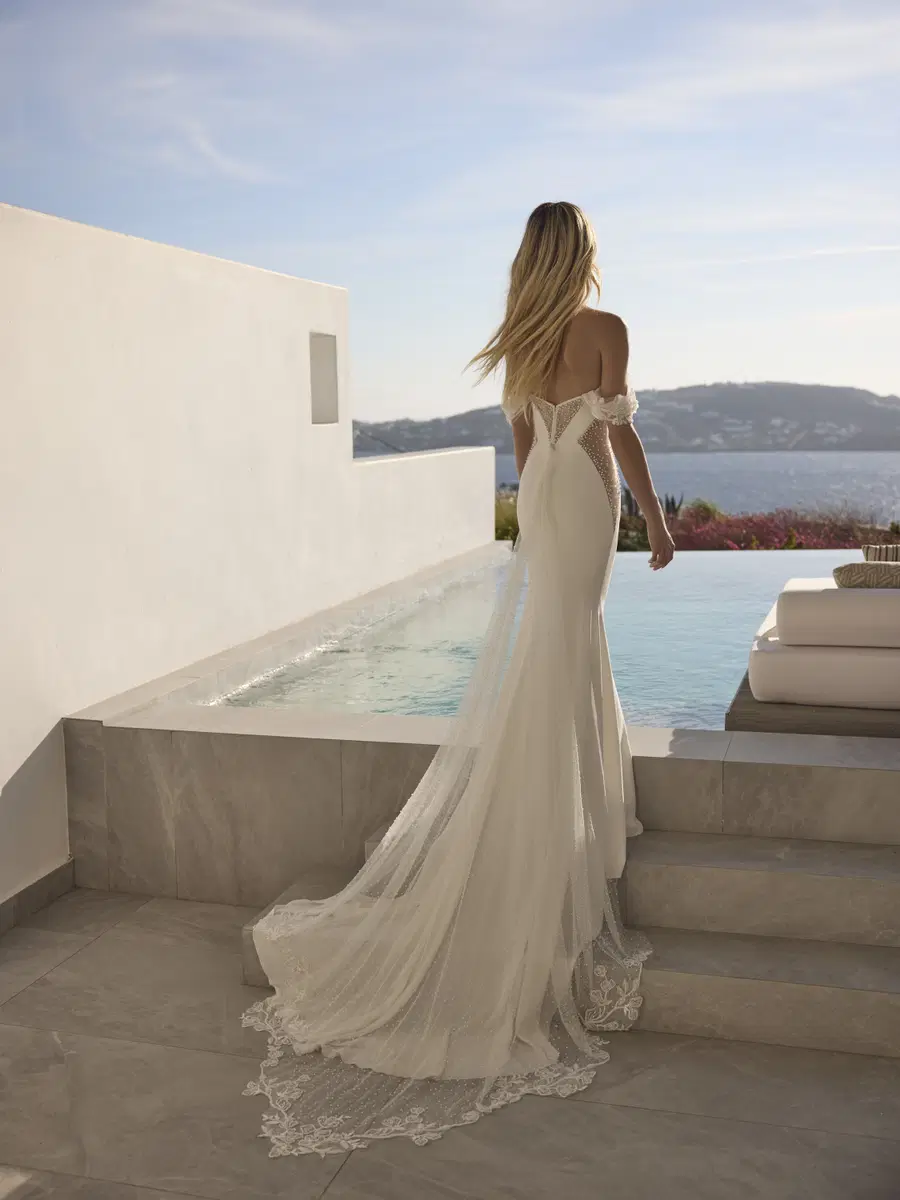 Isaly by Modeca Bridal - view 5 of 5