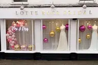 Inside Lotte Rose Bridal