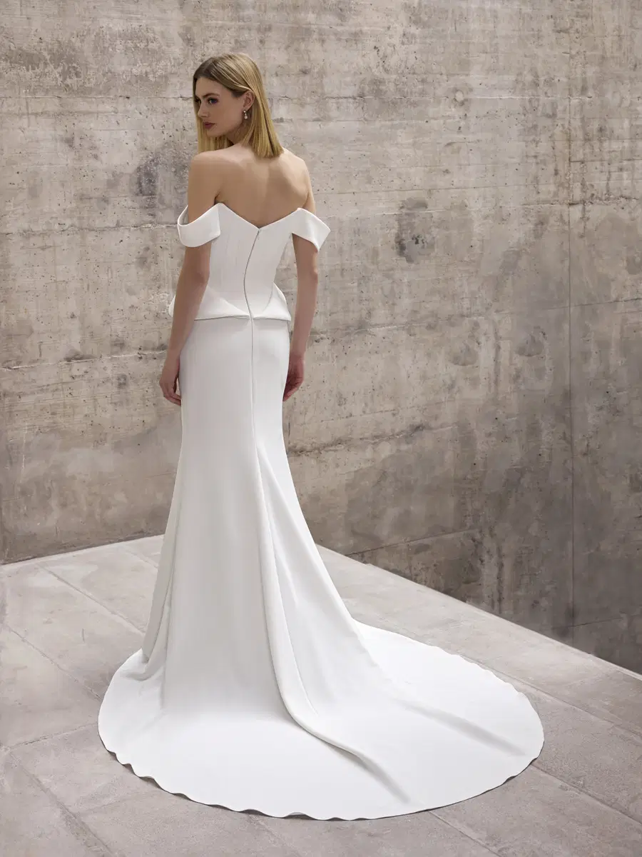 MYSRINE by Pronovias - view 2 of 3