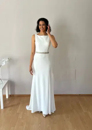 Kleid STBC 1243-3 by myprettydress by Basedow - view 2 of 7