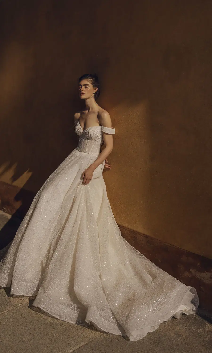 Anastasio 24-026(2) by Love by Ricca Sposa - view 3 of 7