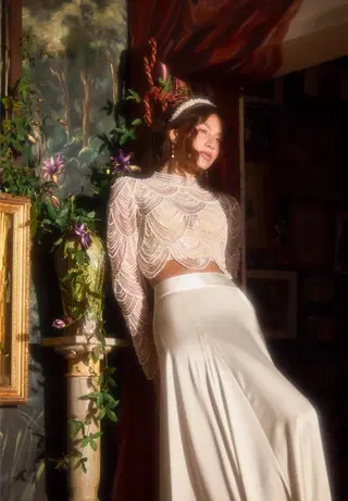 Brooklyn Skirt by Catherine Deane - view 4 of 5