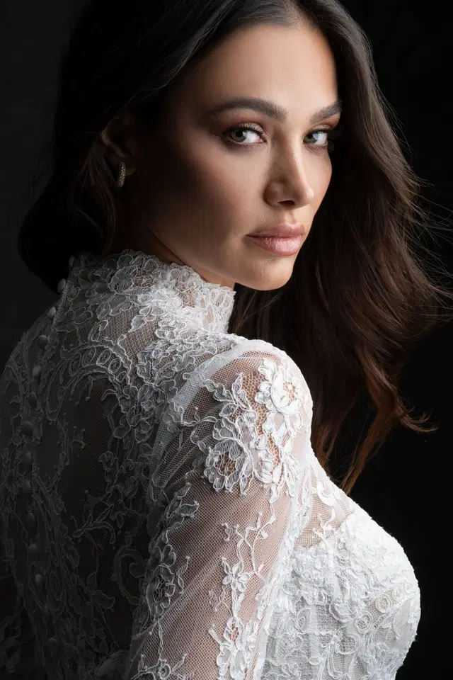 C749 by Allure Couture - view 10 of 12