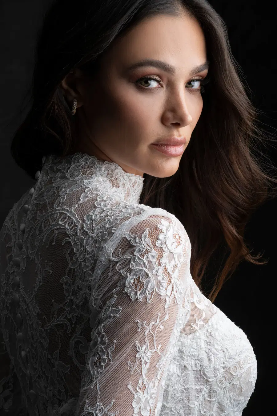 C749 by Allure Couture - view 10 of 12