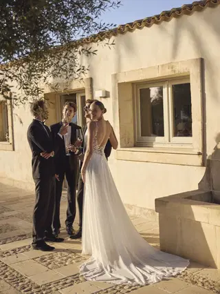 Grand by Modeca Bridal - view 6 of 9
