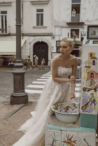 Diana 24-032 by Ricca Sposa - view 3 of 5