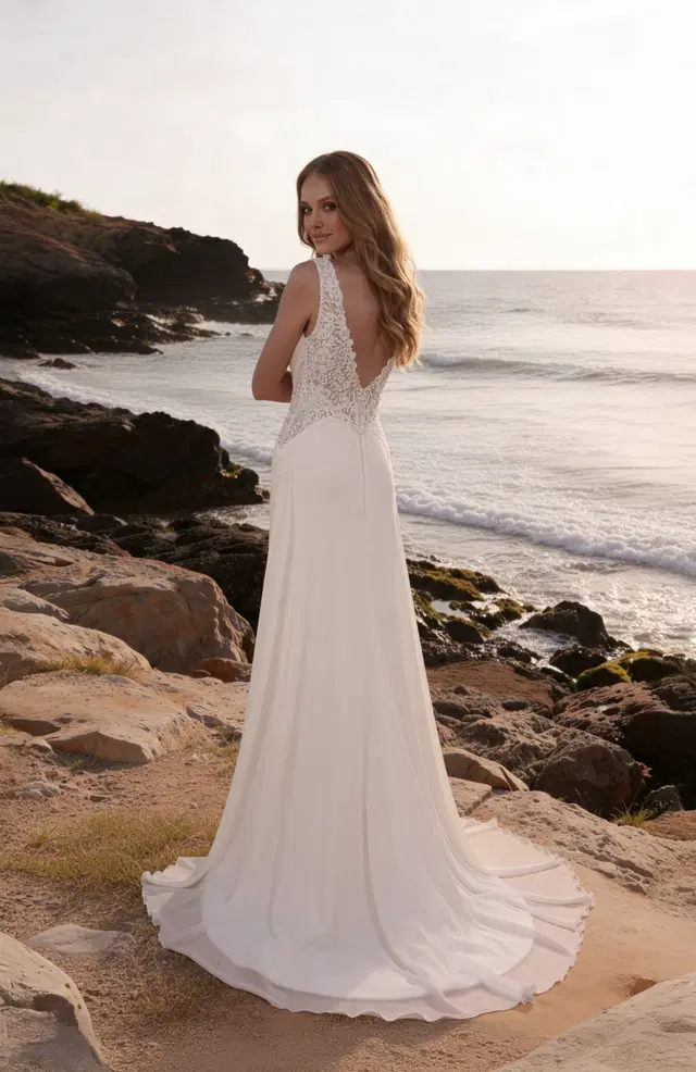 G0012 Laura by Galvan Sposa - view 2 of 6