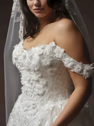 BENTON by Maggie Sottero - view 5 of 12