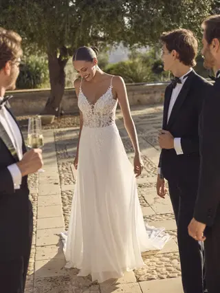 Grand by Modeca Bridal - view 4 of 9