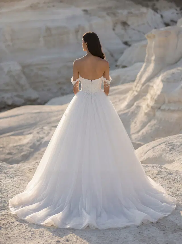 Trèsor 1050028 by Mori Lee - view 2 of 3
