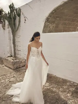 Marjorie von Modeca Bridal - Ansicht 6 von 7