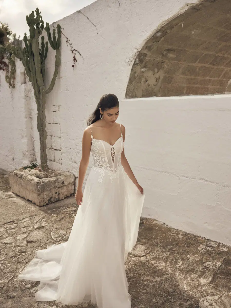 Marjorie von Modeca Bridal - Ansicht 6 von 7