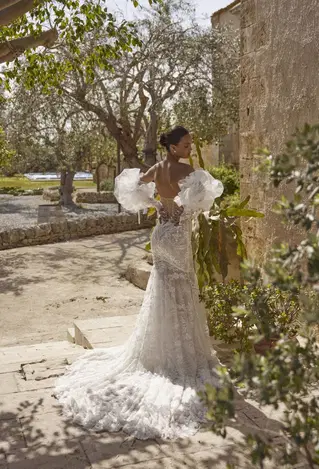 Ragusa 25-014 by Ricca Sposa - view 3 of 6