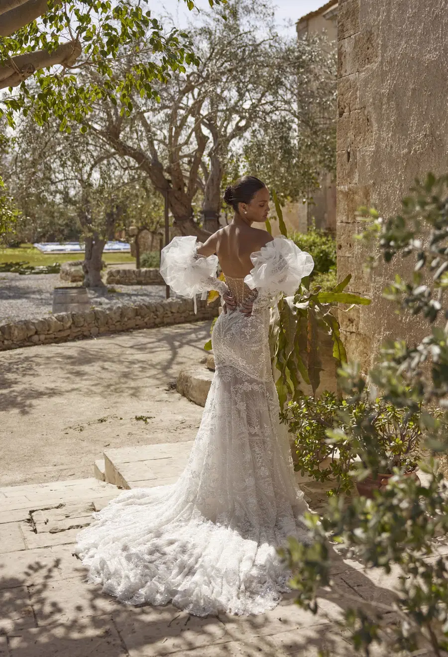 Ragusa 25-014 by Ricca Sposa - view 3 of 6