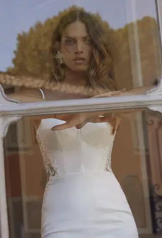 Mariella 24-008(3) by Ricca Sposa Atelier - view 2 of 5