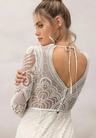 Lilith Gown by Catherine Deane - view 7 of 7