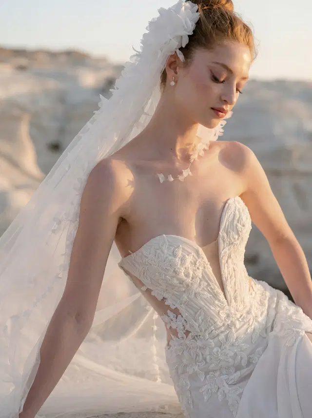 Teyla 1050050 by Mori Lee - view 3 of 3