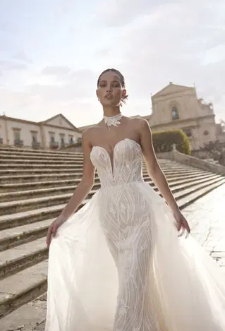 Theodora 25-024 by Ricca Sposa - view 2 of 8