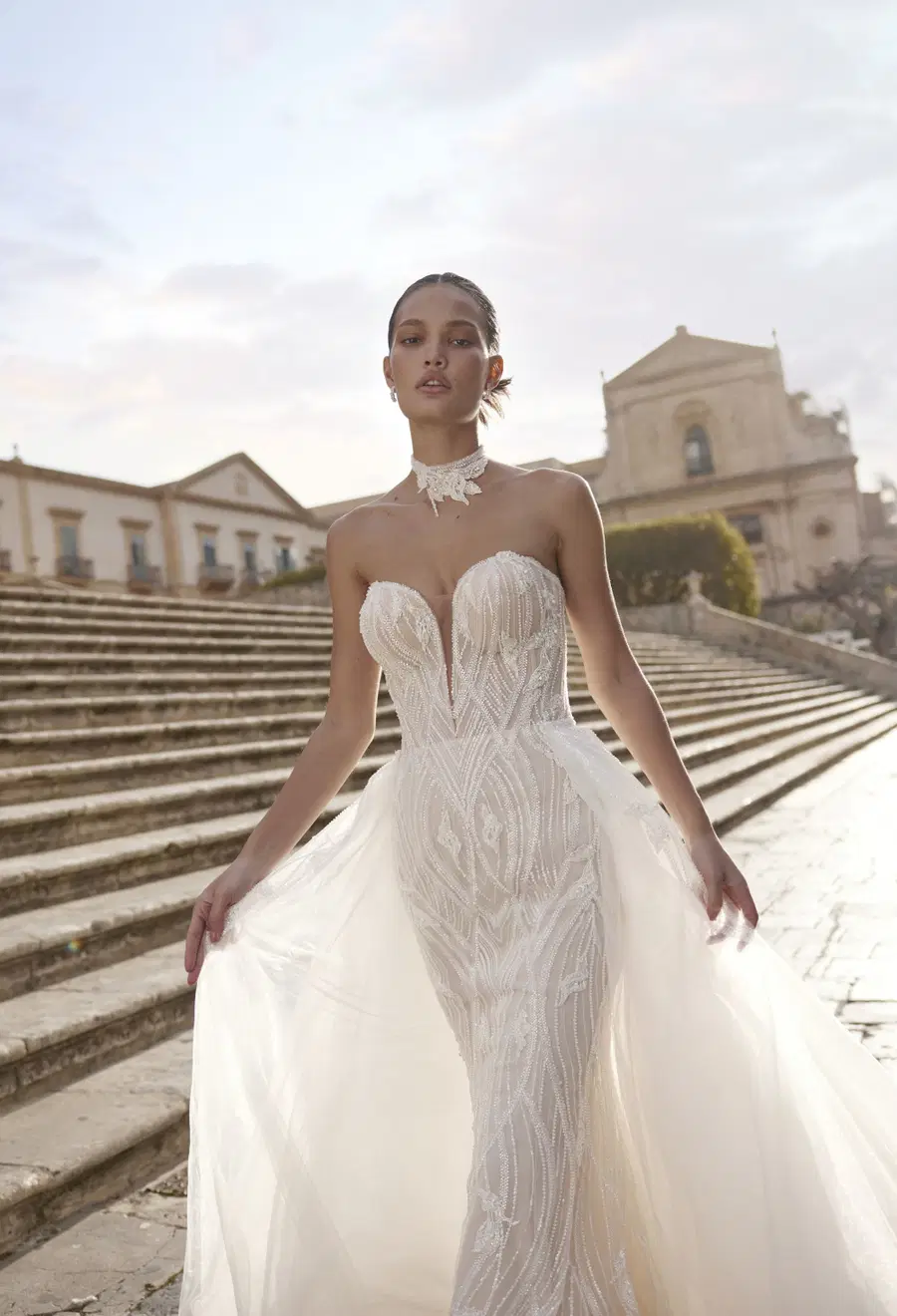 Theodora 25-024 by Ricca Sposa - view 2 of 8