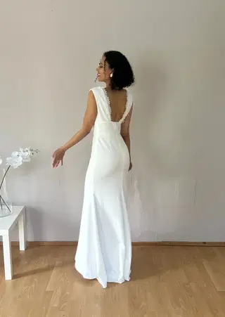 Kleid STBC 0757 by myprettydress by Basedow - view 4 of 4
