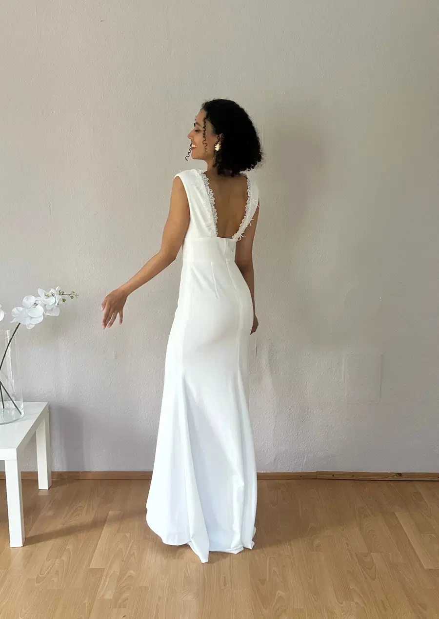 Kleid STBC 0757 by myprettydress by Basedow - view 4 of 4