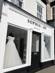 Inside Sophia-Jo Bridal