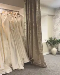 Inside LA Bridal House