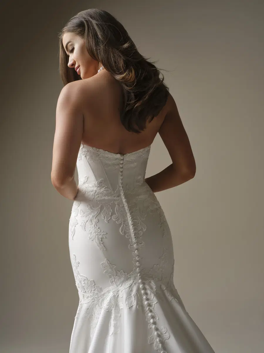 Serafina Lane by Maggie Sottero - view 6 of 14