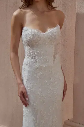 LA26262 Laura by Calla Blanche - view 4 of 6
