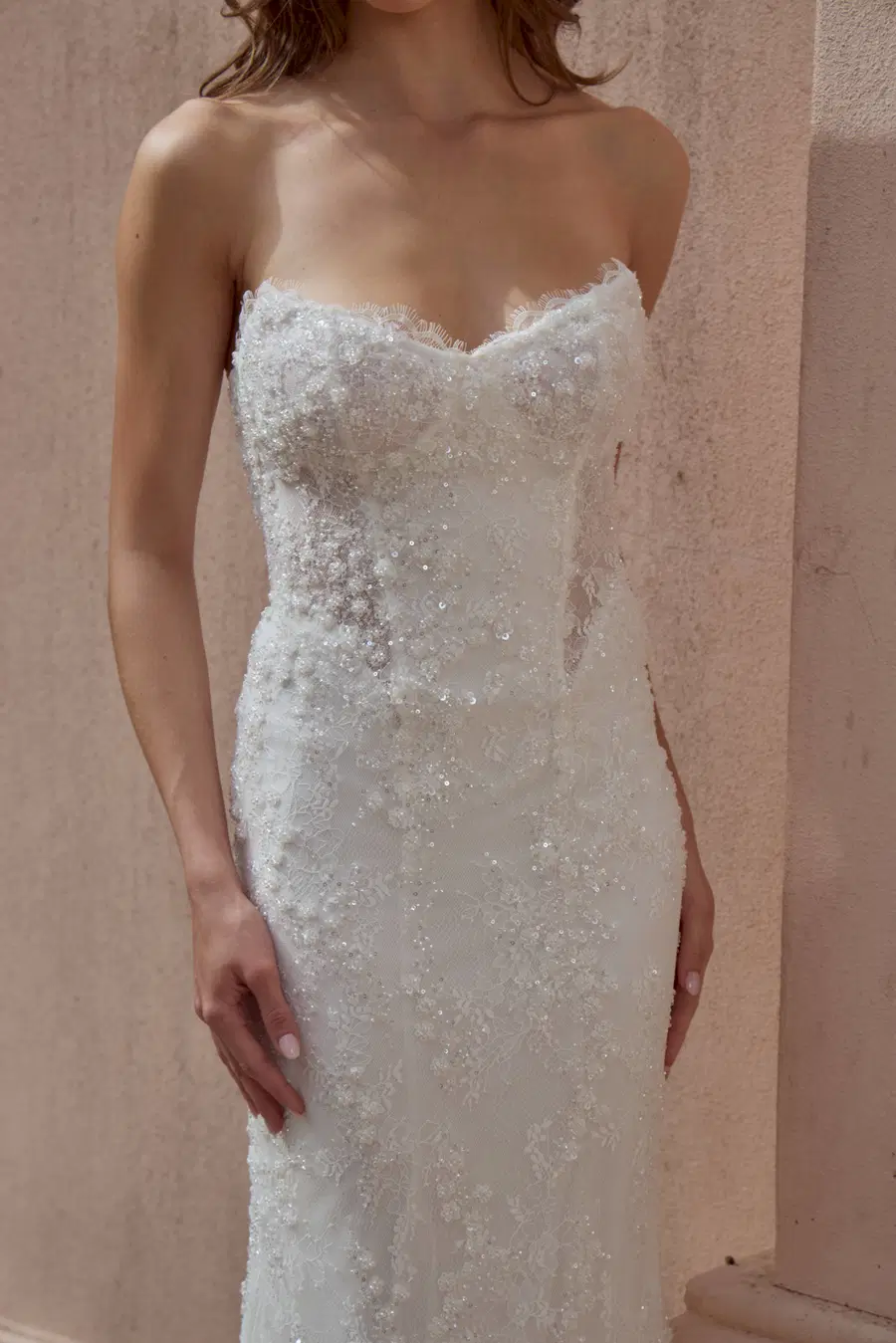 LA26262 Laura by Calla Blanche - view 4 of 6