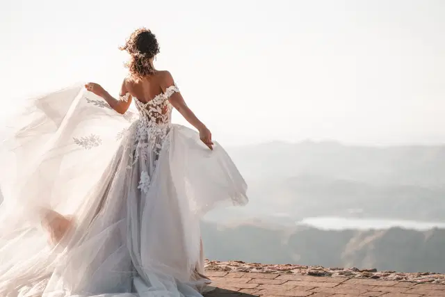 A1219 by Allure Bridals - view 8 of 9