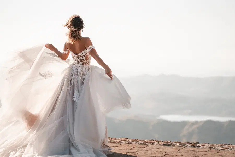 A1219 by Allure Bridals - view 8 of 9