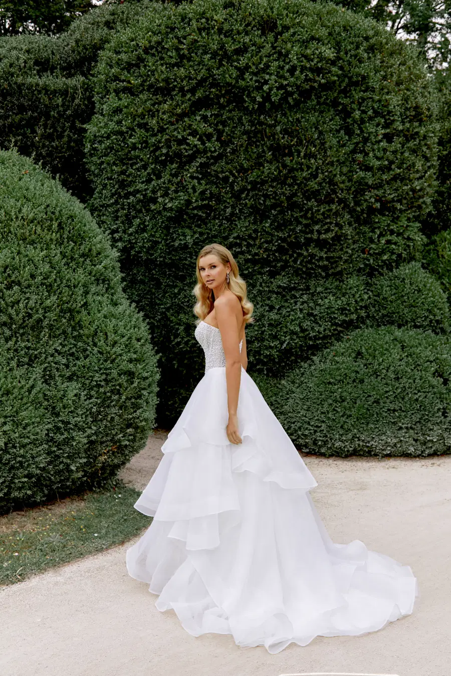 44534 by Sincerity Bridal - view 6 of 8