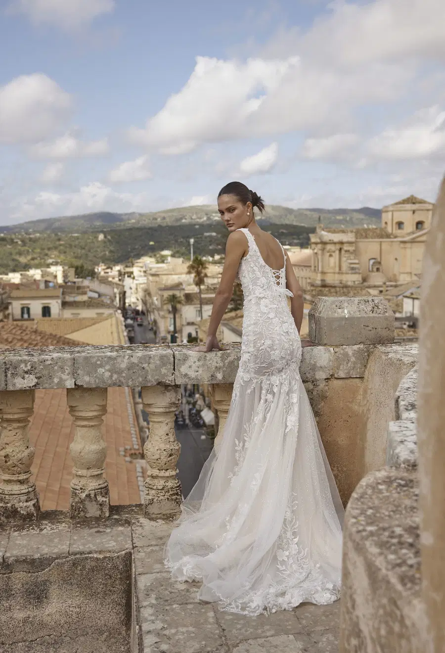 Oriana 25-001 by Ricca Sposa - view 9 of 10