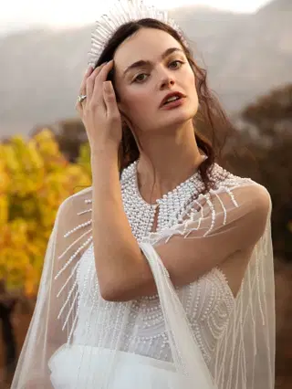 Stardust Cape by Catherine Deane - view 7 of 8