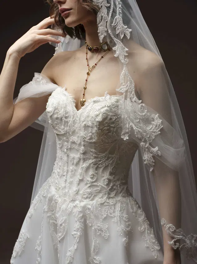 GWYNETH by Sottero & Midgley - view 8 of 11