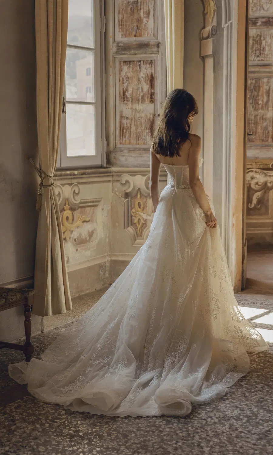 Julitta 24-028(2) by Love by Ricca Sposa - view 4 of 4