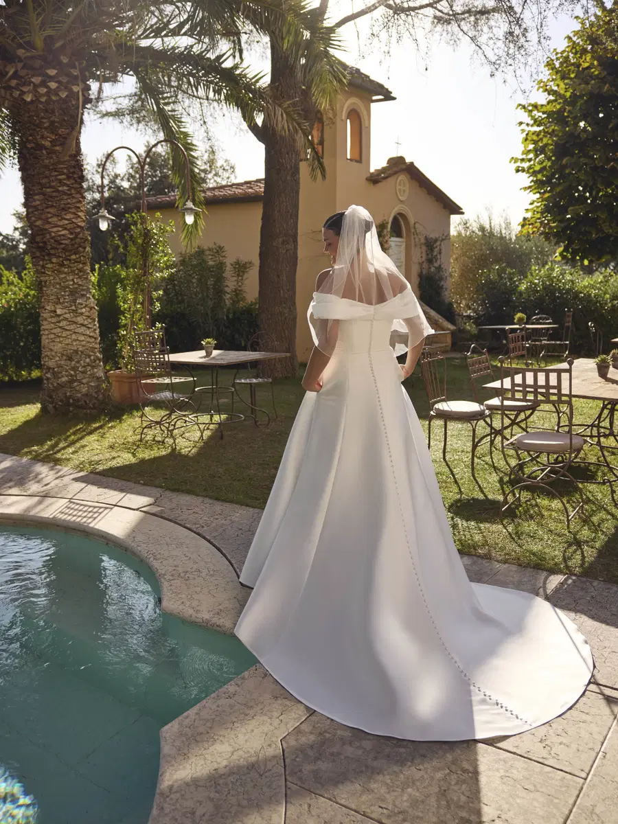 Jolie by Modeca Bridal - view 5 of 5