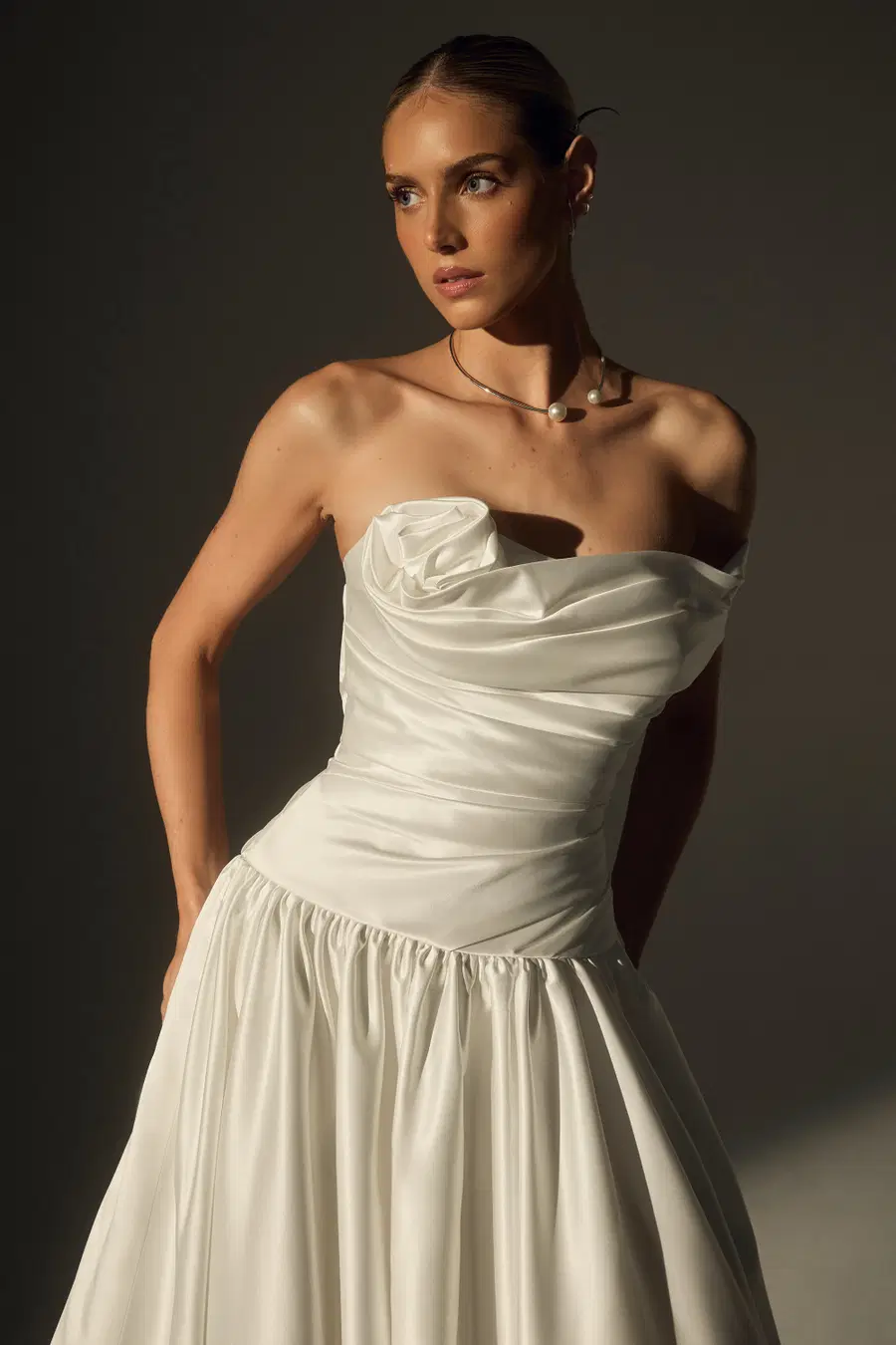 LE171-1 by Casablanca Bridal - view 2 of 7