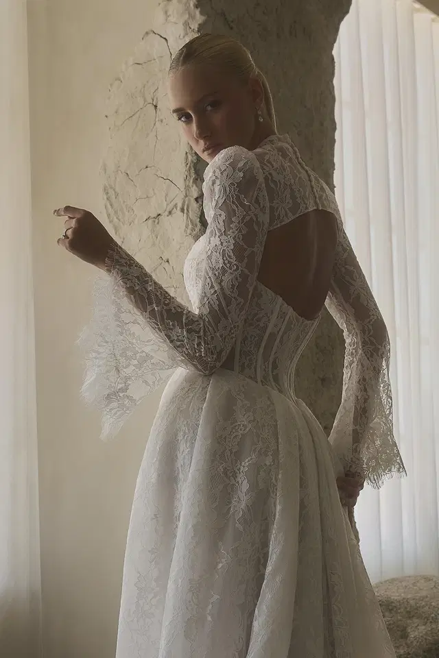 2638 by Casablanca Bridal - view 10 of 14